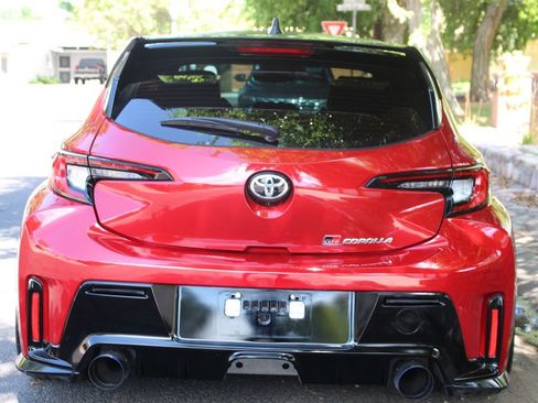 Used 2023 Toyota Corolla GR AWD/4WD image 5