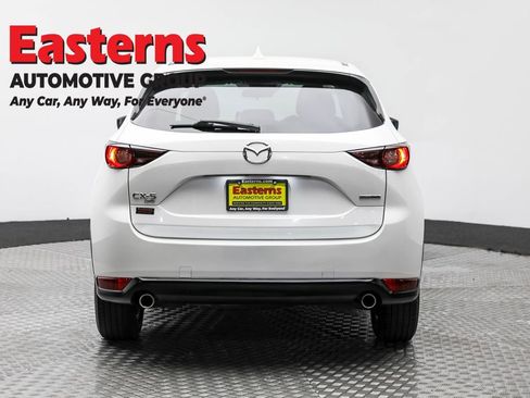 Used 2021 MAZDA CX-5 Touring image 6