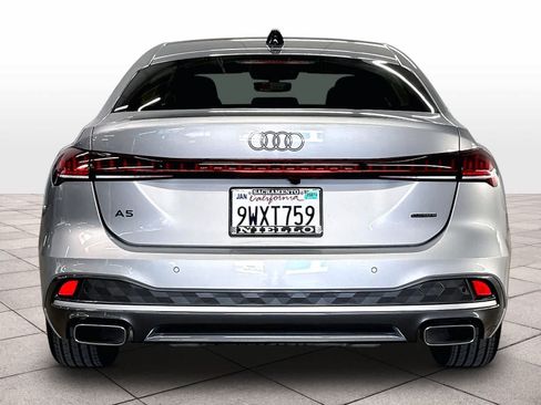 Used 2025 Audi A5 2.0T Premium w/ Convenience Package AWD/4WD image 7