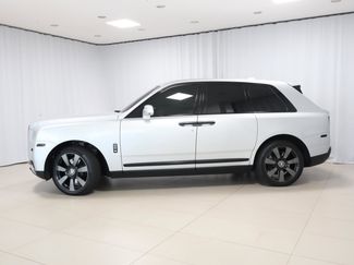 Used 2021 Rolls-Royce Cullinan Sport Utility AWD video 2