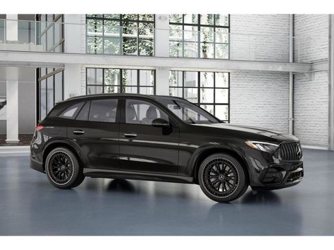 New 2026 Mercedes-Benz GLC 43 AMG 4MATIC image 13