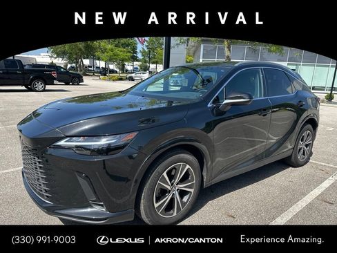 Used 2025 Lexus RX 350 Premium AWD/4WD image 1