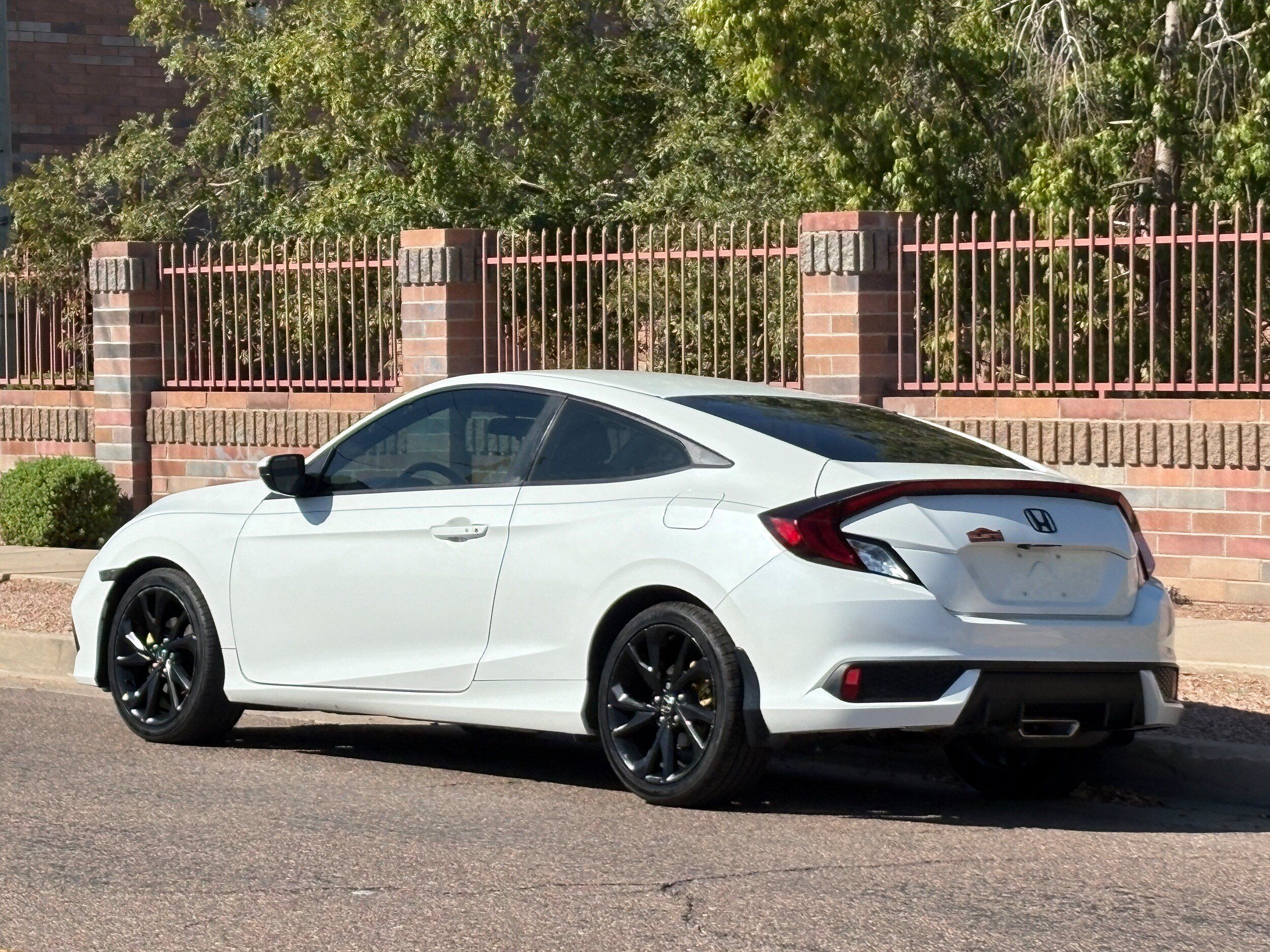 Used 2019 Honda Civic Sport image 4