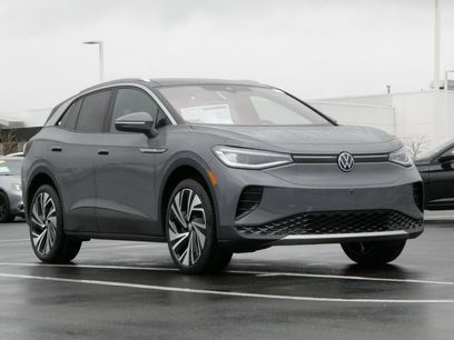 New 2025 Volkswagen ID.4 Pro S Plus
