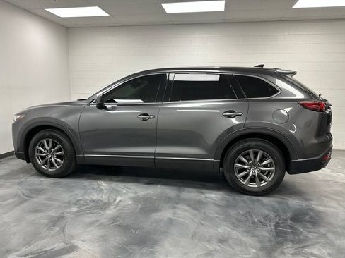 Used 2022 MAZDA CX-9 Touring AWD/4WD image 13