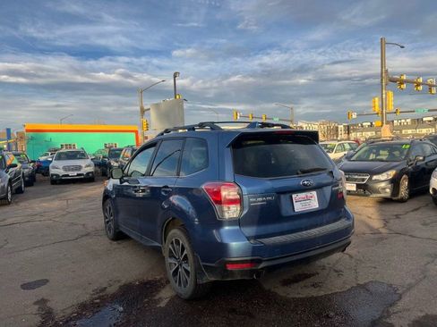 Used 2017 Subaru Forester 2.0XT Premium w/ Popular Package #2A image 8