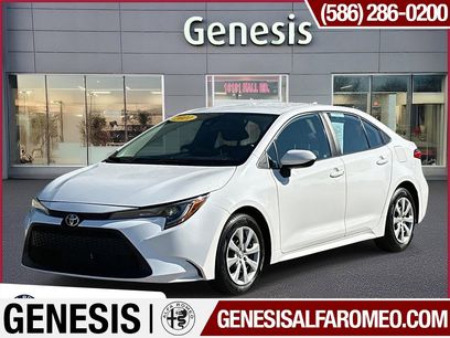 Used 2021 Toyota Corolla LE