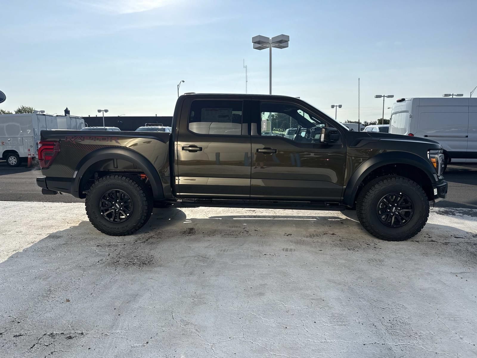 New 2026 Ford F150 Raptor AWD/4WD image 2