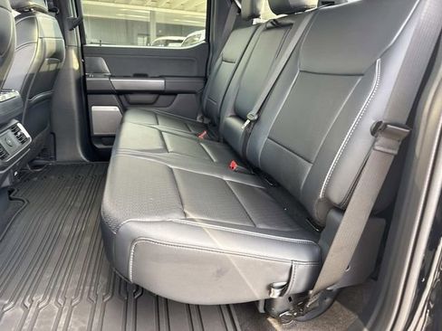 New 2026 Ford F150 Lariat w/ Equipment Group 501A Mid image 16