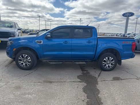 Used 2021 Ford Ranger Lariat w/ FX4 Off-Road Package image 3
