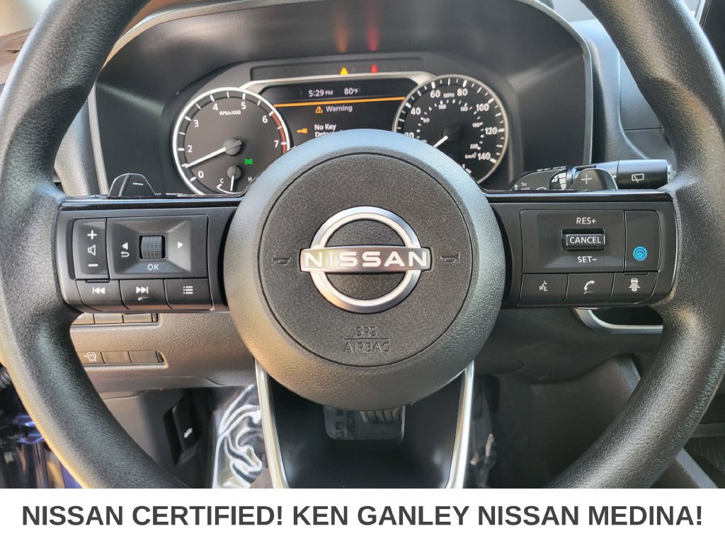 Certified 2023 Nissan Rogue SV AWD/4WD image 28