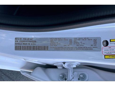 New 2026 RAM 1500 Big Horn image 13