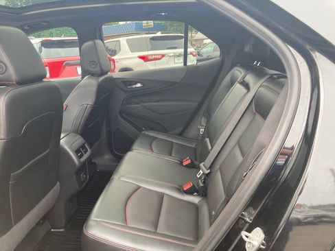Used 2023 Chevrolet Equinox RS w/ RS Leather Package AWD/4WD image 18