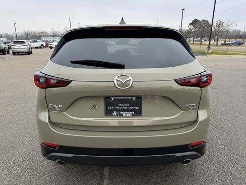 Certified 2024 MAZDA CX-5 Carbon Edition image 42
