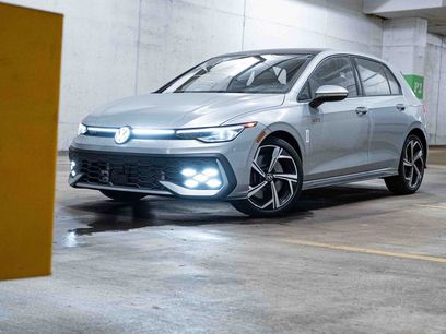New 2026 Volkswagen GTI SE