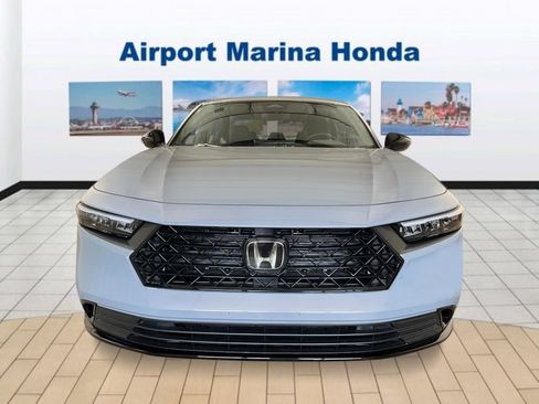New 2026 Honda Accord Sport image 10