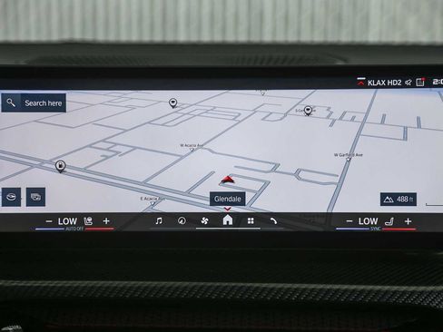 Used 2025 BMW M3 Competition w/ M Driver's Package image 11