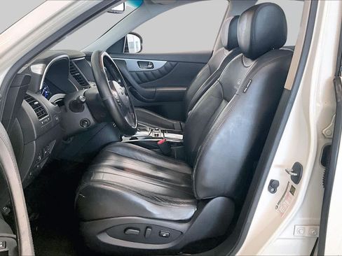 Used 2014 INFINITI QX70 AWD w/ Premium Package image 7