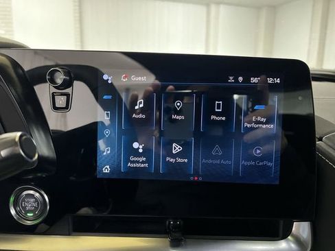 New 2025 Chevrolet Corvette E-Ray AWD/4WD image 13