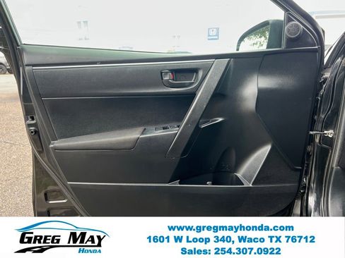 Used 2016 Toyota Corolla L FWD image 19