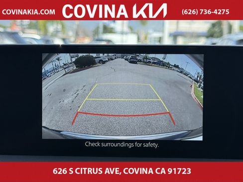 Used 2021 MAZDA CX-5 Touring w/ Touring Preferred SV Package image 27