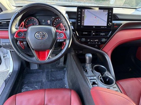 Used 2023 Toyota Camry XSE w/ Navigation Package image 18
