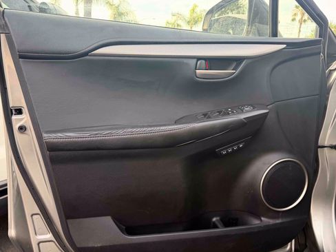 Used 2015 Lexus NX 200t F Sport FWD image 8