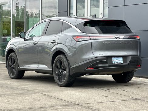 Certified 2025 Nissan Murano SV AWD/4WD image 5