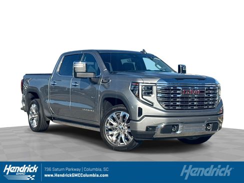 Used 2024 GMC Sierra 1500 Denali w/ Denali Reserve Package image 1