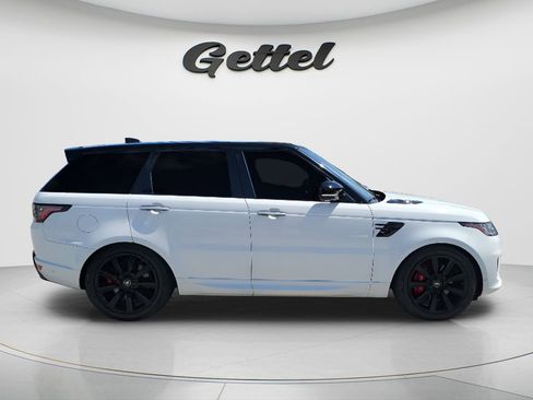 Used 2020 Land Rover Range Rover Sport HST AWD/4WD image 11