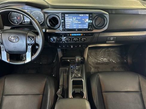 Certified 2023 Toyota Tacoma TRD Sport w/ TRD Premium Sport Package AWD/4WD image 17