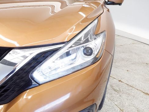 Used 2015 Nissan Murano Platinum w/ Platinum Technology Package AWD/4WD image 10