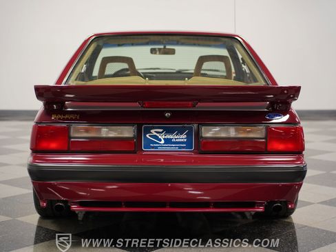 Used 1989 Ford Mustang LX image 25