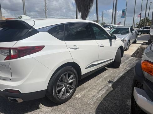 Used 2023 Acura RDX FWD w/ Technology Package image 4