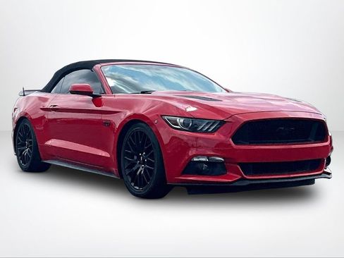 Used 2015 Ford Mustang GT Premium w/ Equipment Group 401A RWD image 11