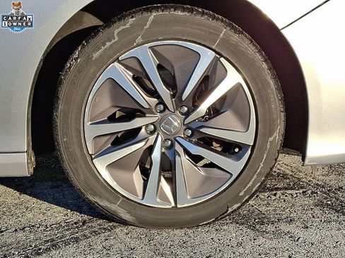 Used 2018 Honda Accord EX-L image 8