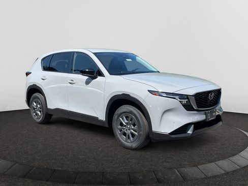 New 2026 MAZDA CX-5 Select AWD/4WD image 6