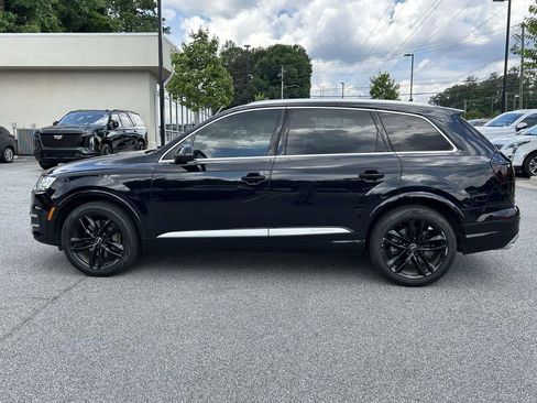 Used 2017 Audi Q7 3.0T Prestige AWD/4WD image 2