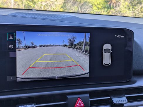 Certified 2026 Kia Sportage SX image 25