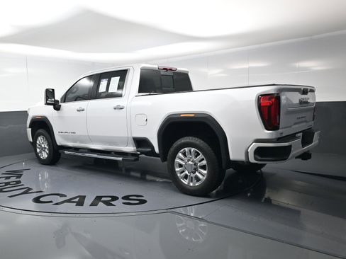 Certified 2021 GMC Sierra 2500 Denali image 7