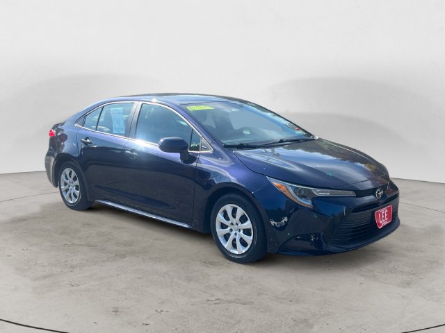 Used 2024 Toyota Corolla LE FWD image 7
