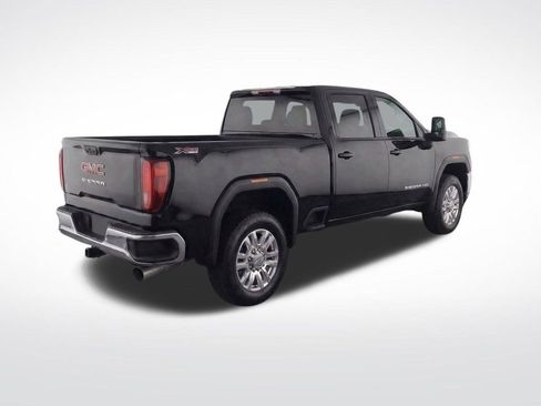 New 2026 GMC Sierra 2500 Pro w/ X31 Off-Road Package AWD/4WD image 25
