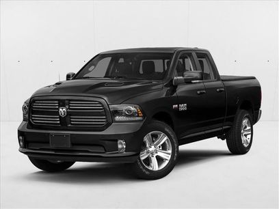 Used 2018 RAM 1500 Sport w/ Convenience Group