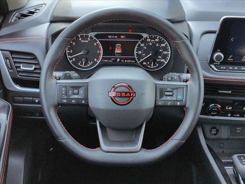Used 2025 Nissan Rogue SV w/ Rock Creek Premium Package AWD/4WD image 15