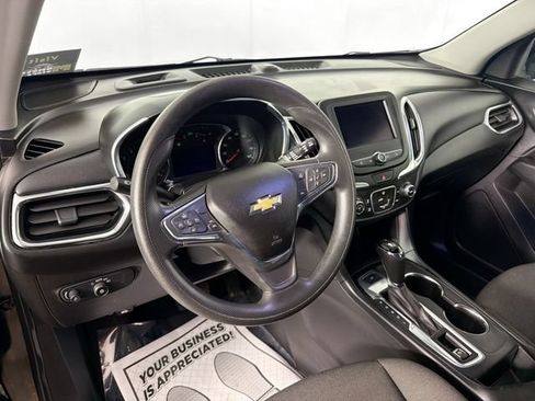 Used 2020 Chevrolet Equinox LT AWD/4WD image 9