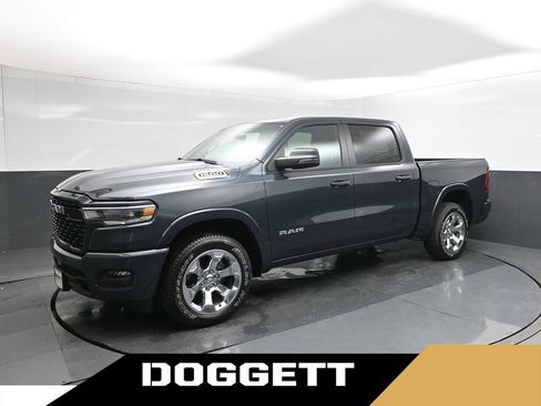 New 2026 RAM 1500 Lone Star RWD image 1