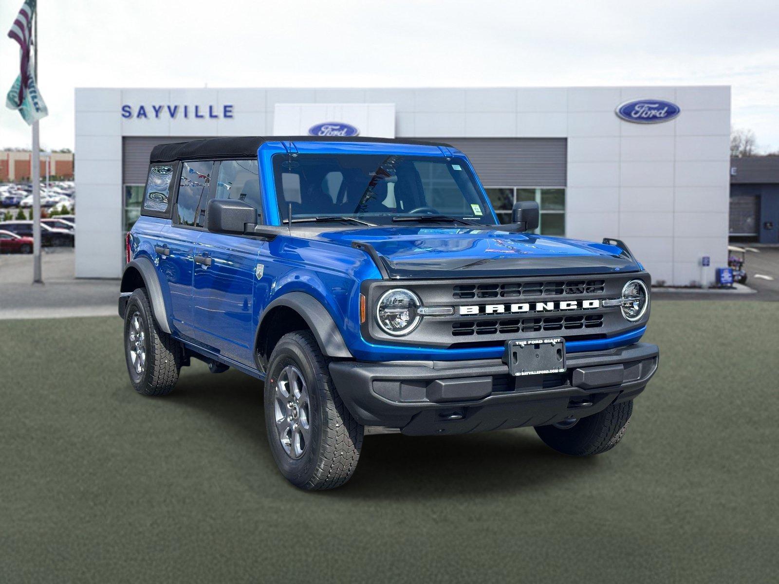 Used 2025 Ford Bronco Big Bend AWD/4WD image 6