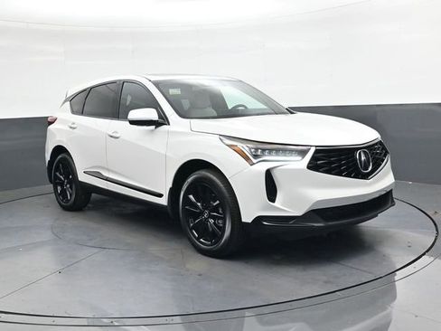 New 2025 Acura RDX SH-AWD image 2