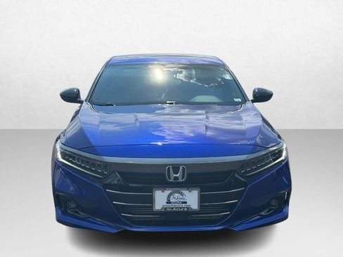 Used 2022 Honda Accord Sport image 13