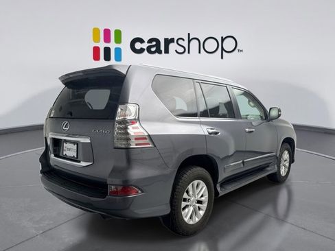 Used 2016 Lexus GX 460 w/ Premium Package AWD/4WD image 5